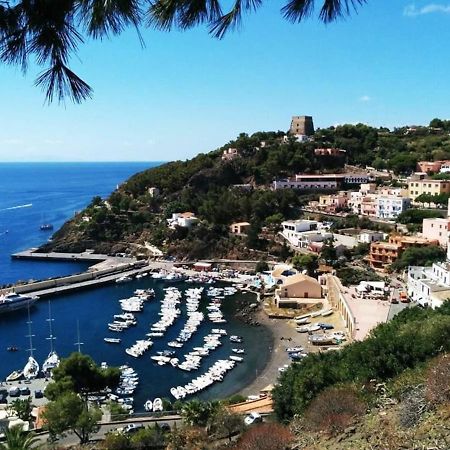 Appartamento Al Centro Di Ustica Isola di Ustica Exteriér fotografie