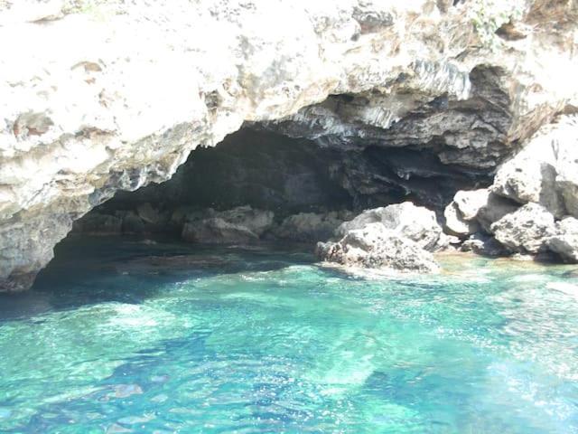 Appartamento Al Centro Di Ustica Isola di Ustica Exteriér fotografie