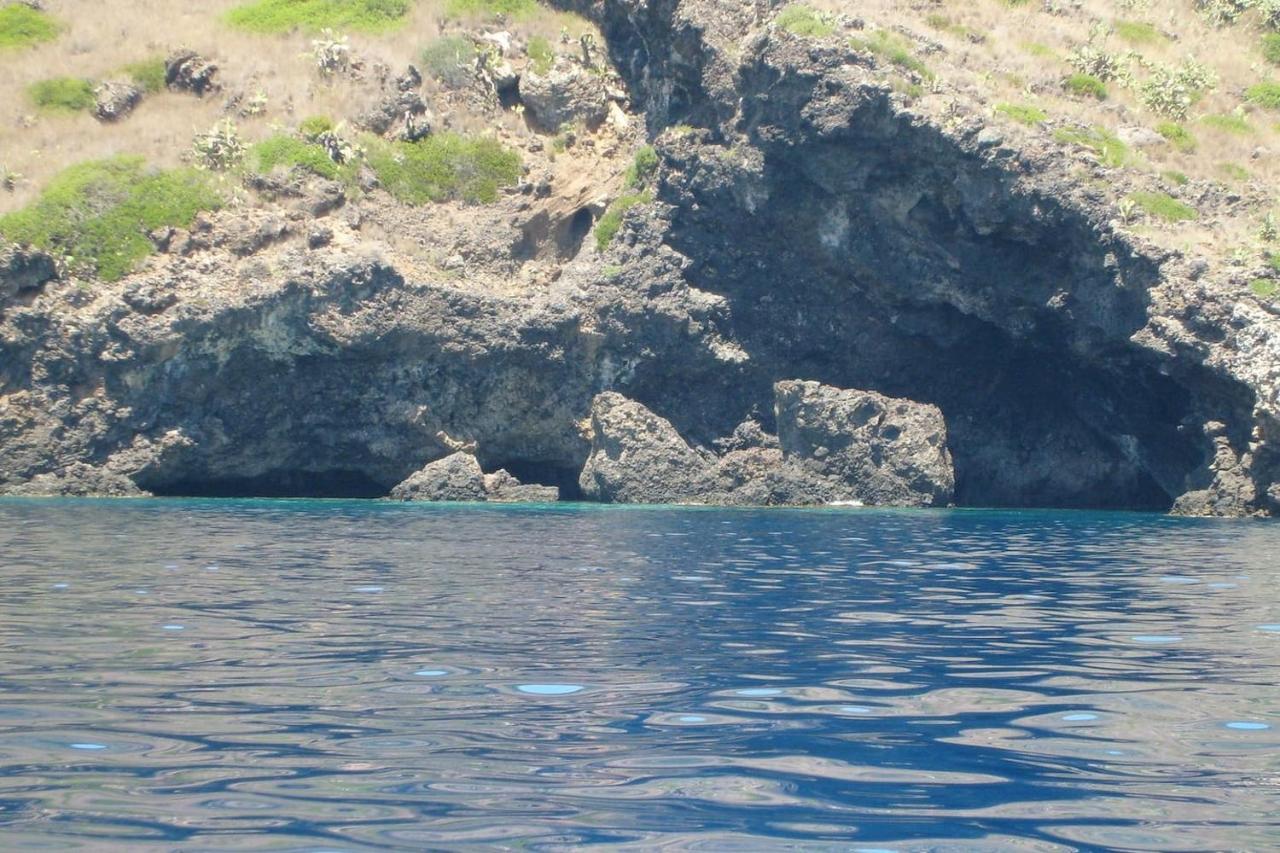 Appartamento Al Centro Di Ustica Isola di Ustica Exteriér fotografie