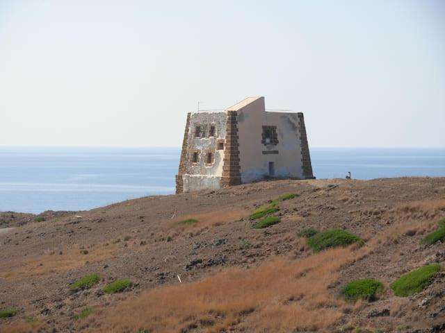 Appartamento Al Centro Di Ustica Isola di Ustica Exteriér fotografie