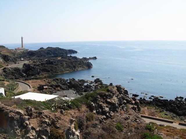 Appartamento Al Centro Di Ustica Isola di Ustica Exteriér fotografie