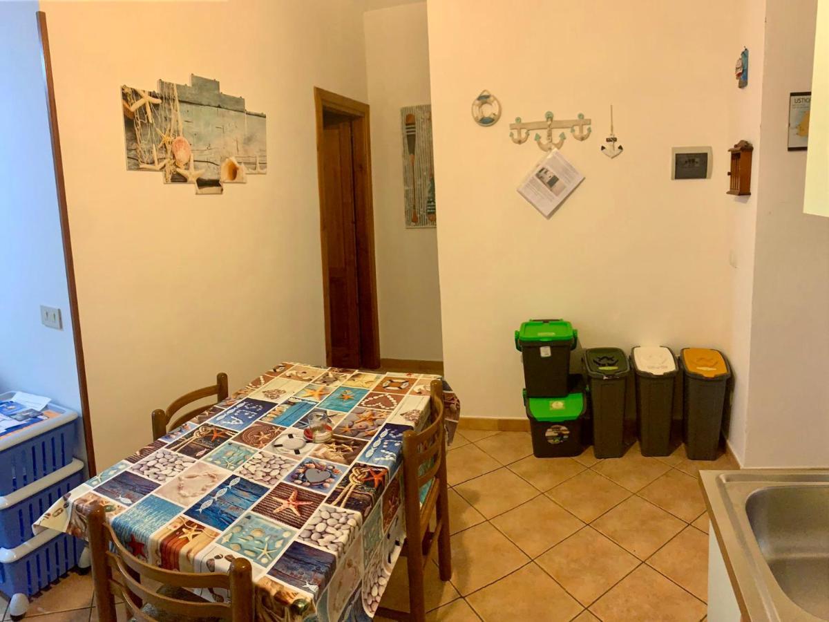 Appartamento Al Centro Di Ustica Isola di Ustica Exteriér fotografie