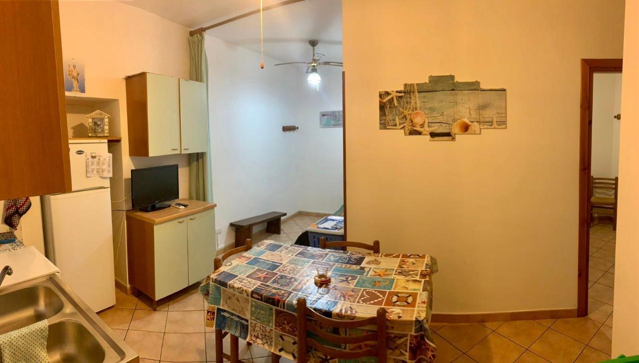 Appartamento Al Centro Di Ustica Isola di Ustica Exteriér fotografie