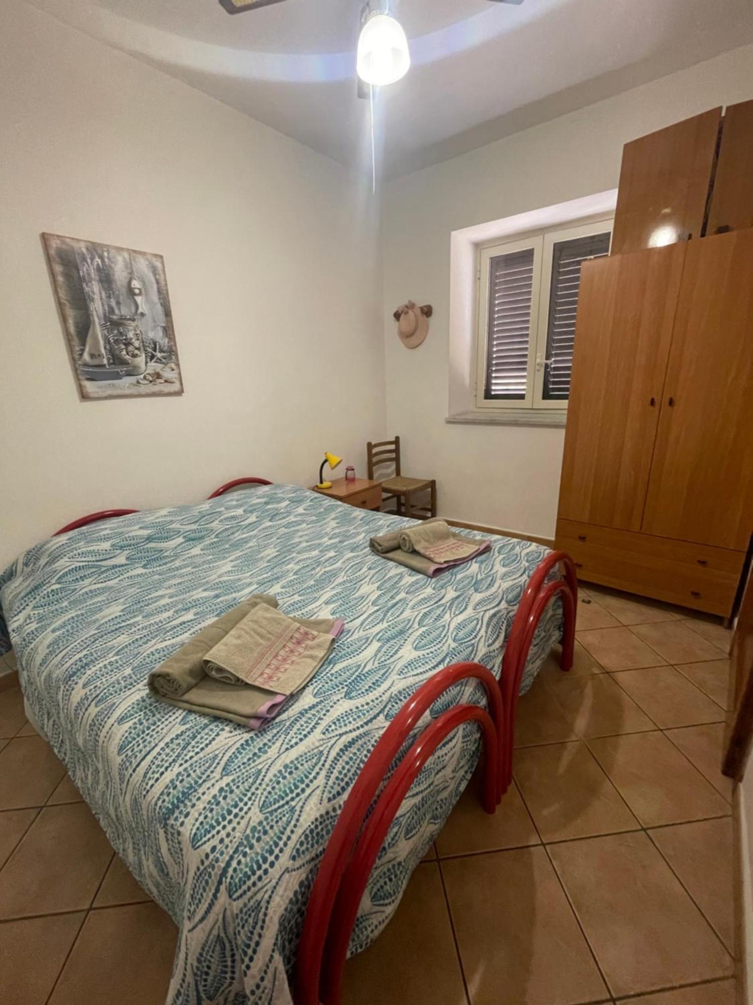 Appartamento Al Centro Di Ustica Isola di Ustica Exteriér fotografie